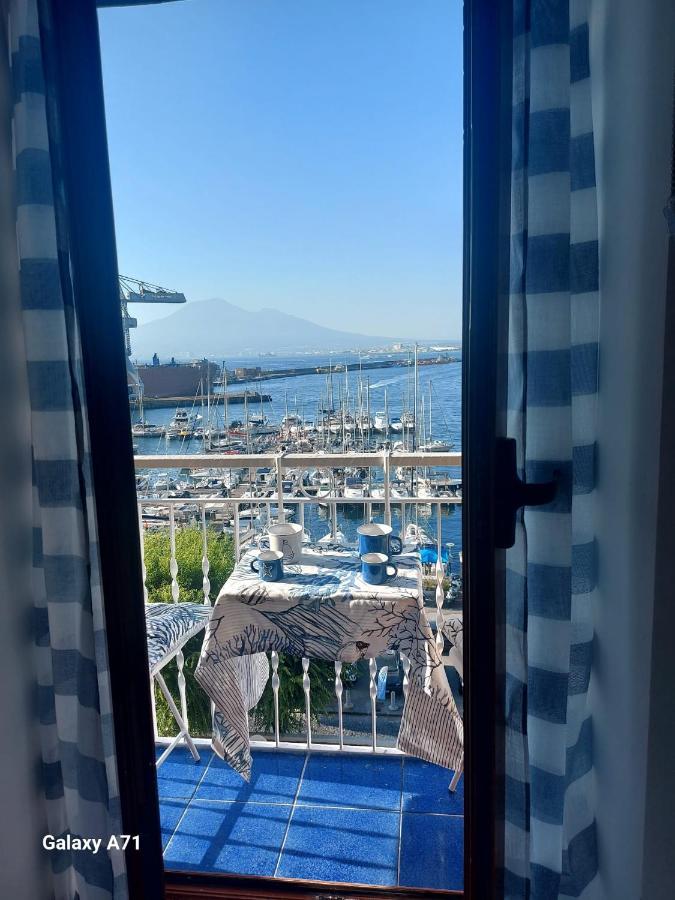 Coralinetiny Bed & Breakfast Castellammare di Stabia Dış mekan fotoğraf